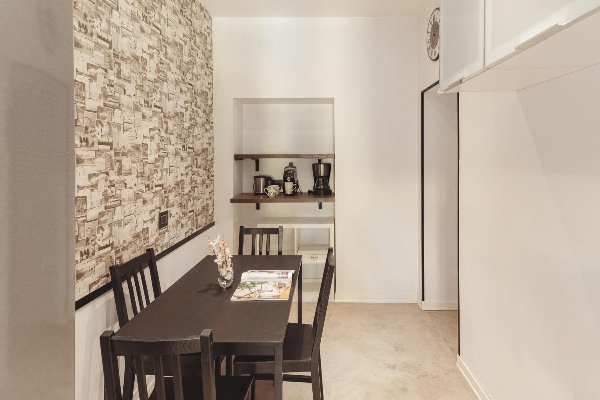 The Place Giuliana Rome Bagian luar foto