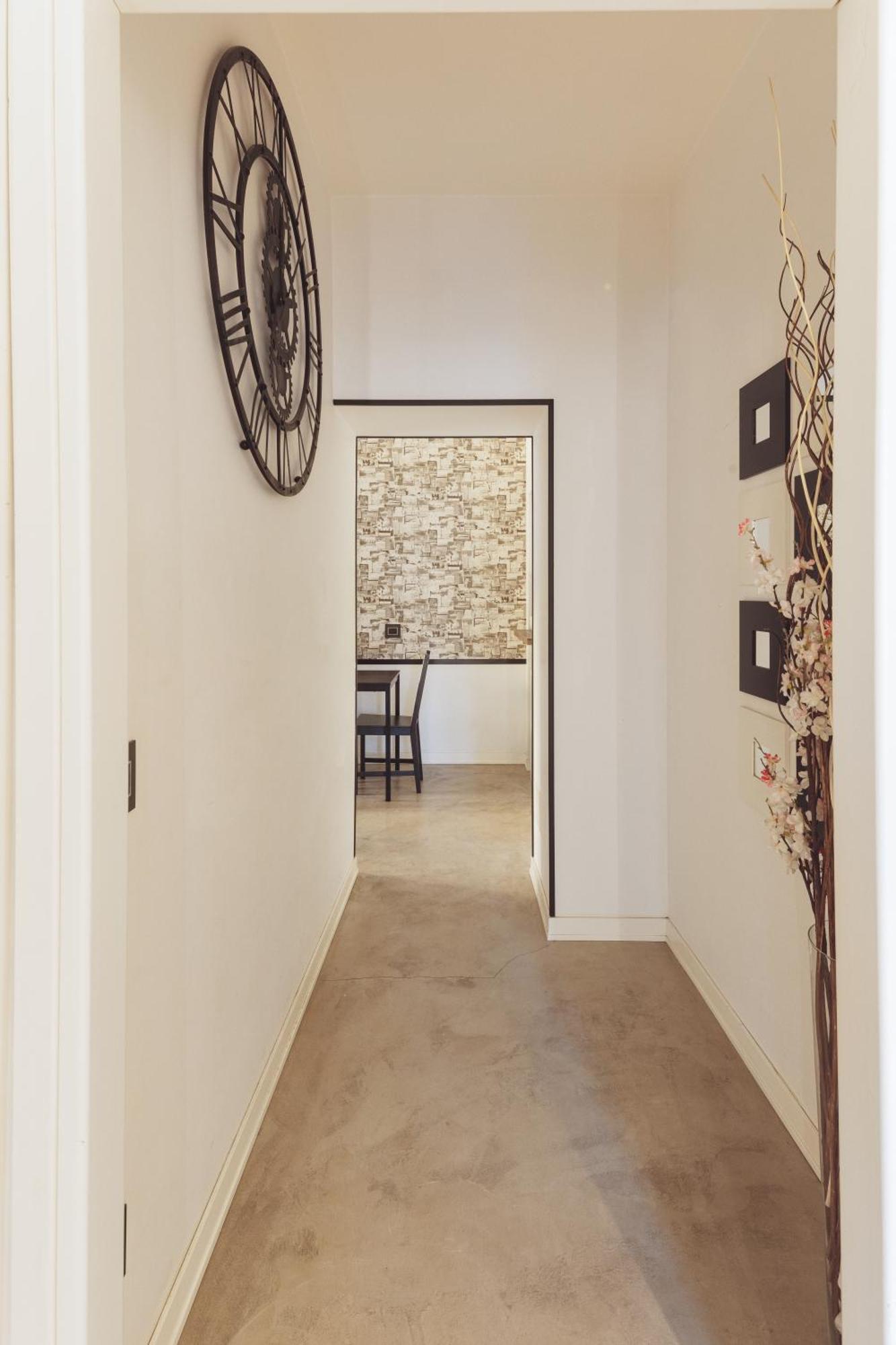 The Place Giuliana Rome Bagian luar foto
