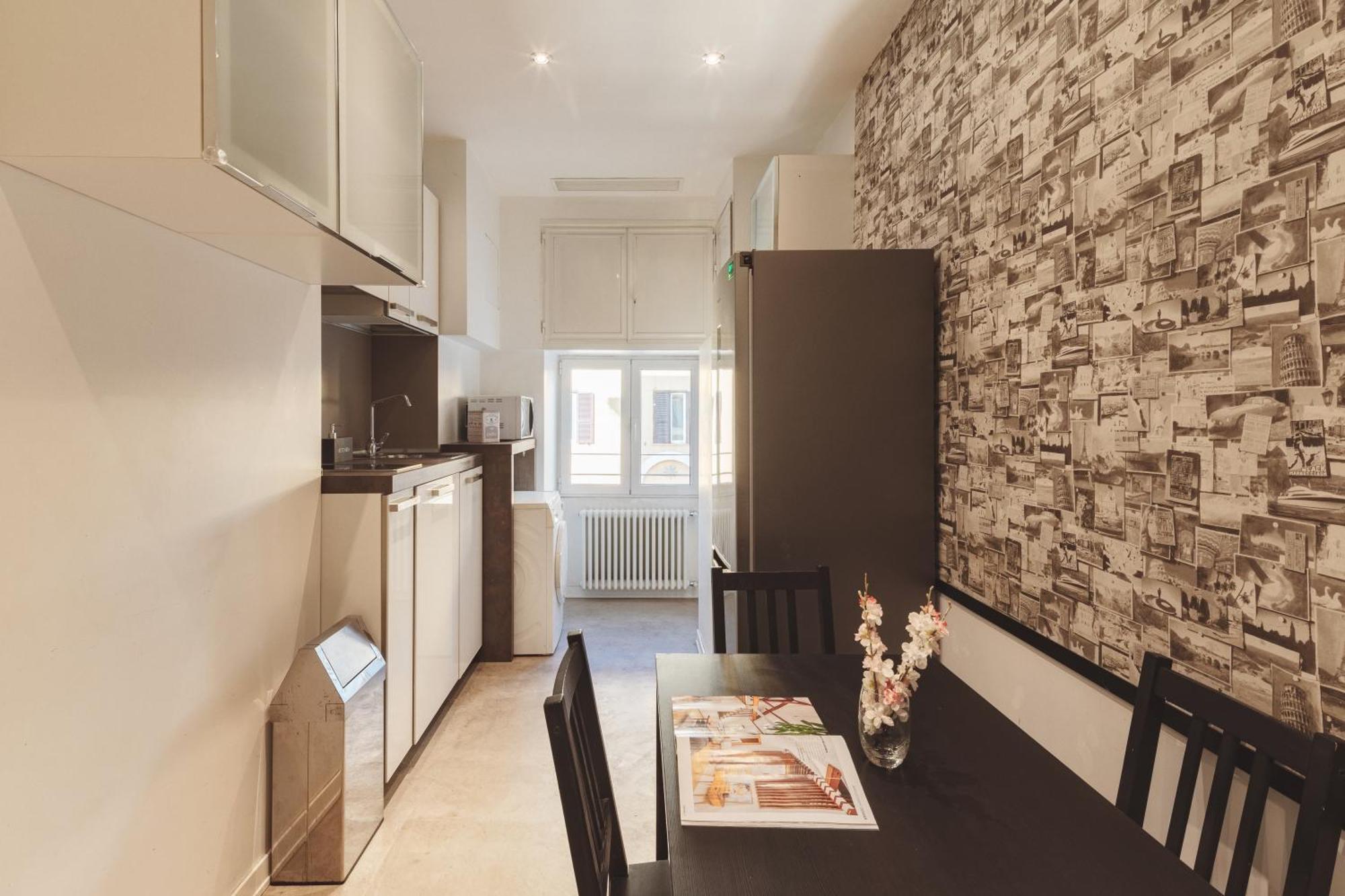 The Place Giuliana Rome Bagian luar foto