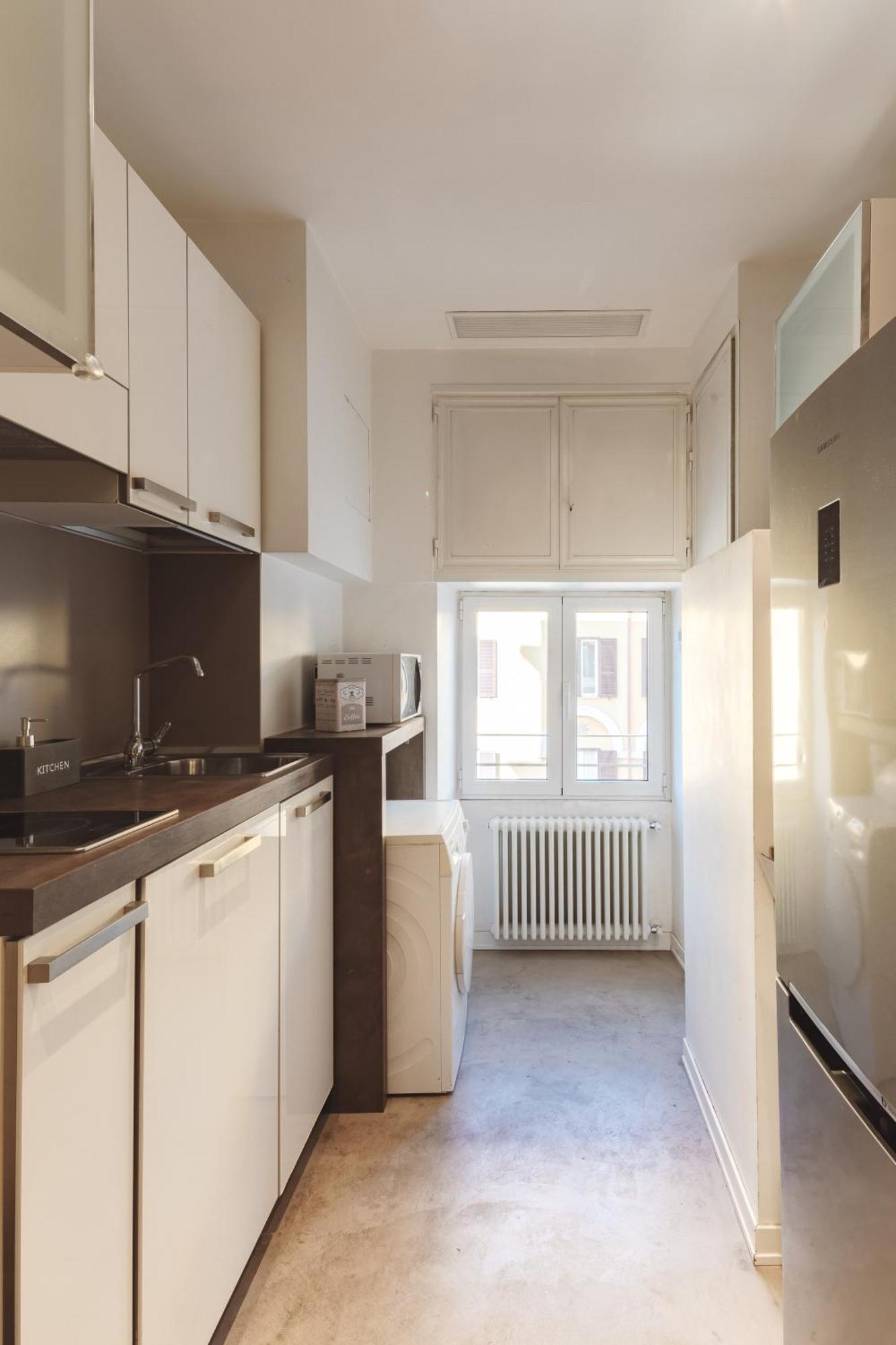 The Place Giuliana Rome Bagian luar foto